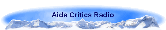 Aids Critics Radio