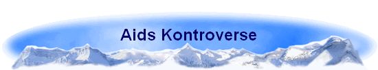 Aids Kontroverse