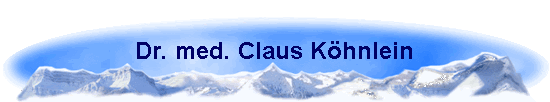 Dr. med. Claus K�hnlein