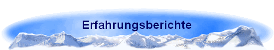 Erfahrungsberichte