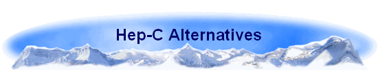 Hep-C Alternatives