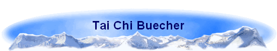 Tai Chi Buecher