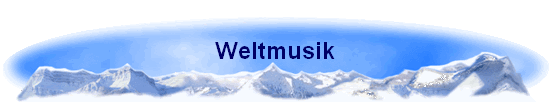 Weltmusik